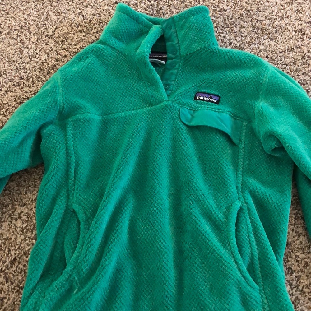 Patagonia pullover